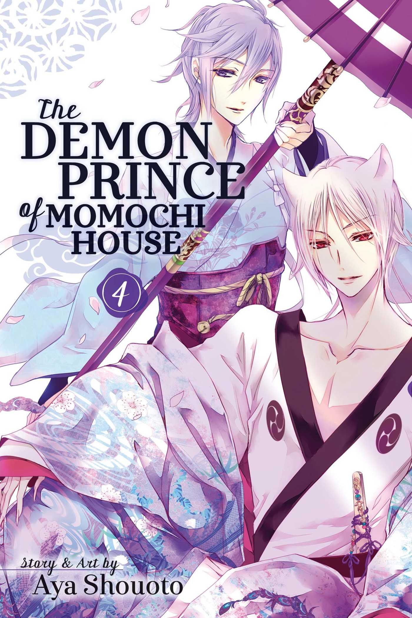The Demon Prince of Momochi House Vol. 4 - Supernatural Manga Series | Perfect for Anime Fans & Fantasy Readers