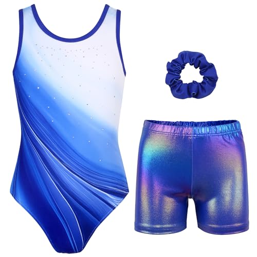 White-blue Diamond Set