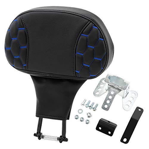 Rider Backrest Blue
