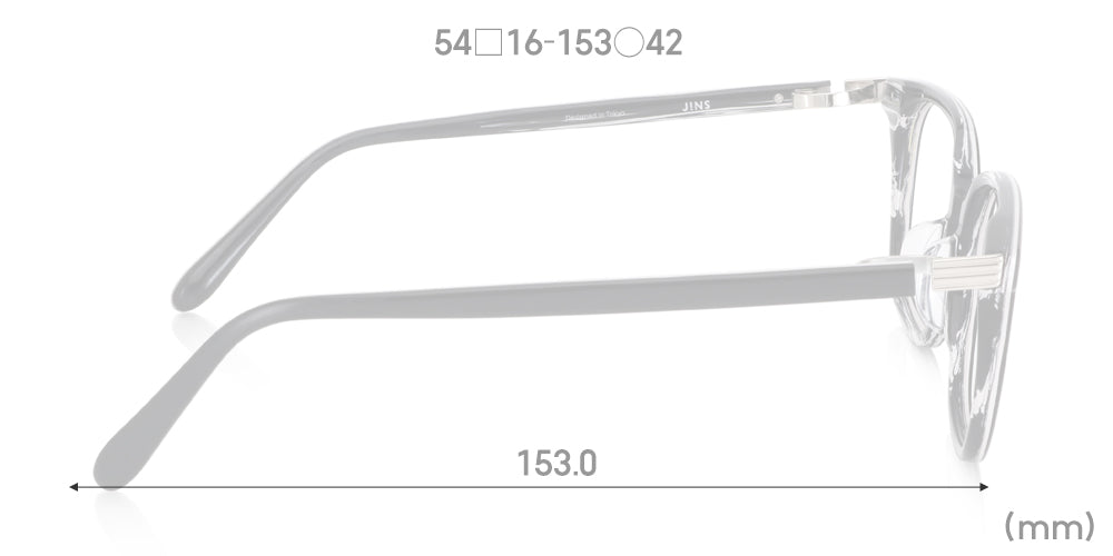 Classic Acetate 023 Eyeglasses - Lightweight & Stylish Frames for Men & Women - Perfect for Reading, Working & Everyday Wear