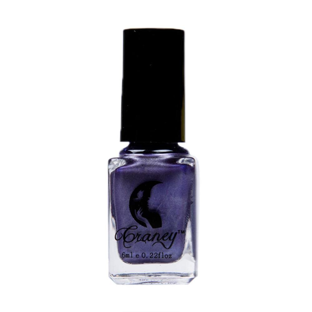 Holographic Chrome Nail Polish - Metallic Mirror Effect for Nail Art