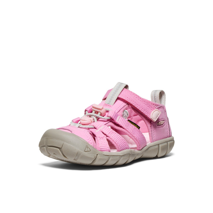 Little Kids' Seacamp II CNX Water Shoes | Moonlite Mauve/Giggle Pink | Perfect for Beach, Pool & Outdoor Play