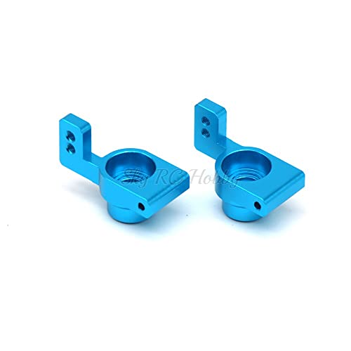 Rear axle Seat Blue