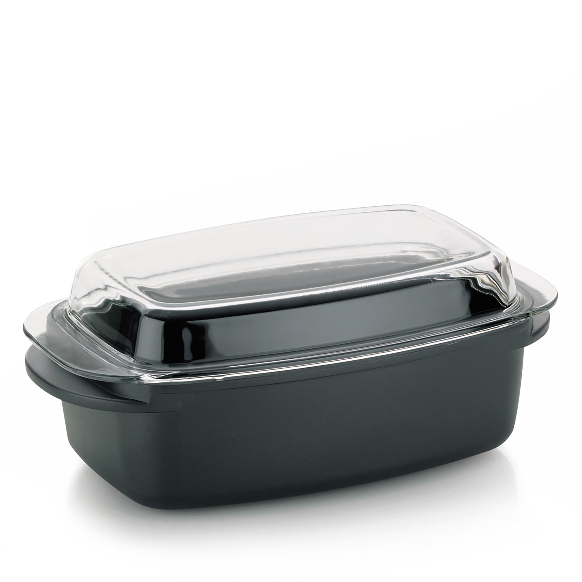 Kela 15152 4.5L Rectangular Oven Pot - Durable Ceramic Baking Dish for Casseroles, Lasagna & Roasts | Perfect for Family Dinners & Holiday Cooking