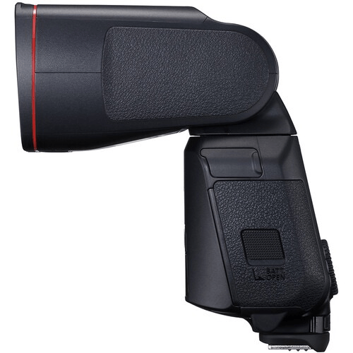 Canon Speedlite EL-1 Flash for DSLR & Mirrorless Cameras - Professional External Flash with High-Speed Sync & Wireless Control - Perfect for Wedding, Portrait, and Event Photography