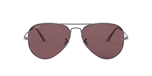 Gunmetal/Polarized Purple