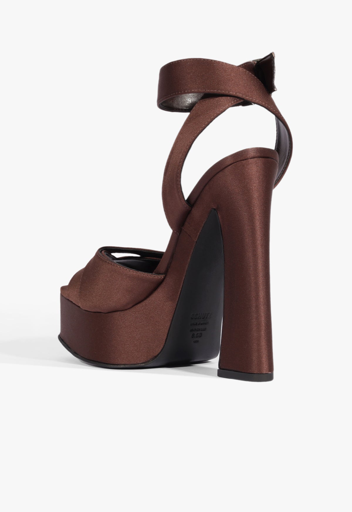 Heidi Platform Sandal for Women - Comfortable High Wedge Summer Shoes | Perfect for Beach, Vacation & Casual Outfits