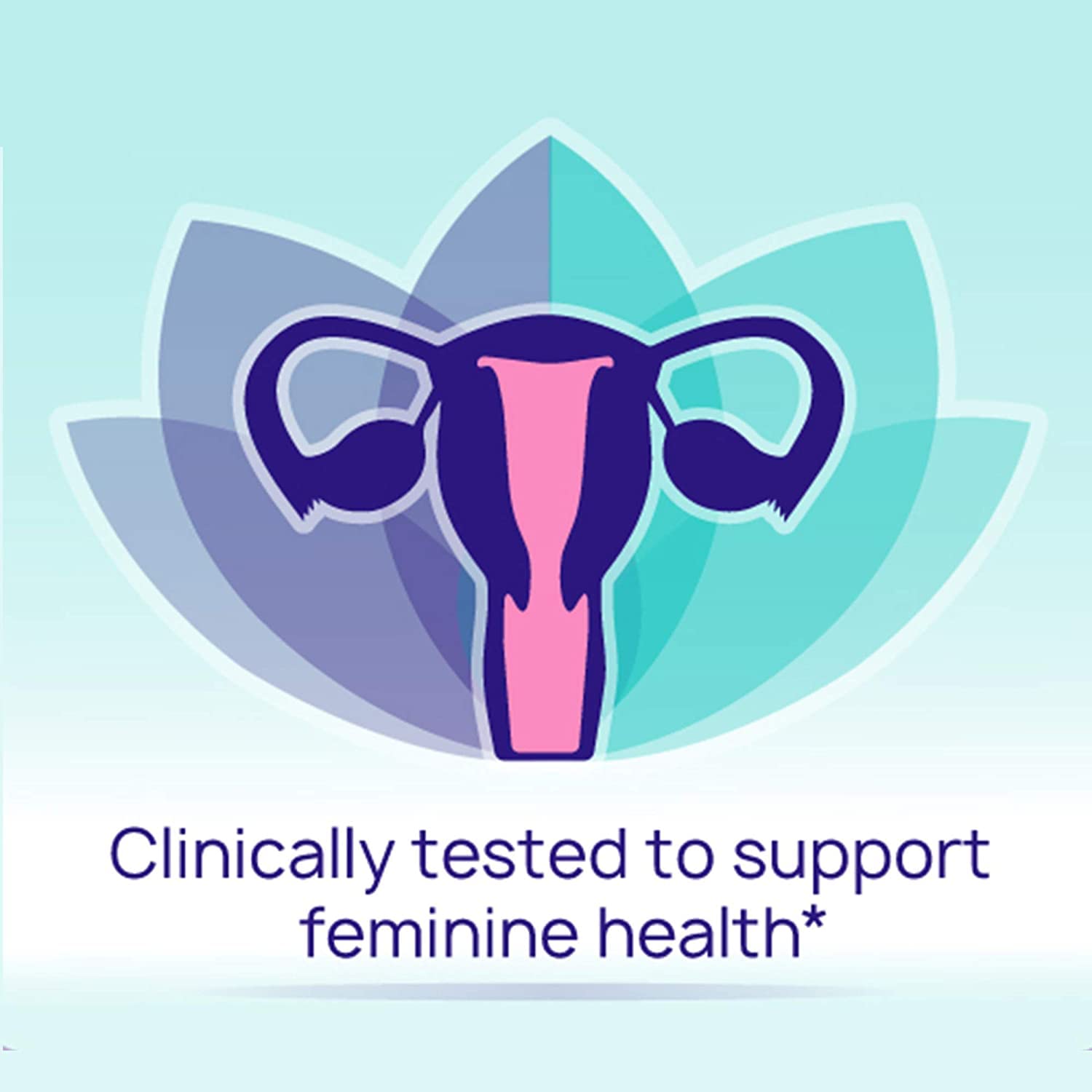 RepHresh Pro-B Probiotic Feminine Supplement for Women - Supports Vaginal Health & pH Balance - Daily Probiotic for Intimate Care & Wellness