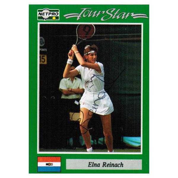 Elina Reinach Signed Women's Greeting Card - Elegant Handwritten Note for Birthdays, Thank You & Special Occasions