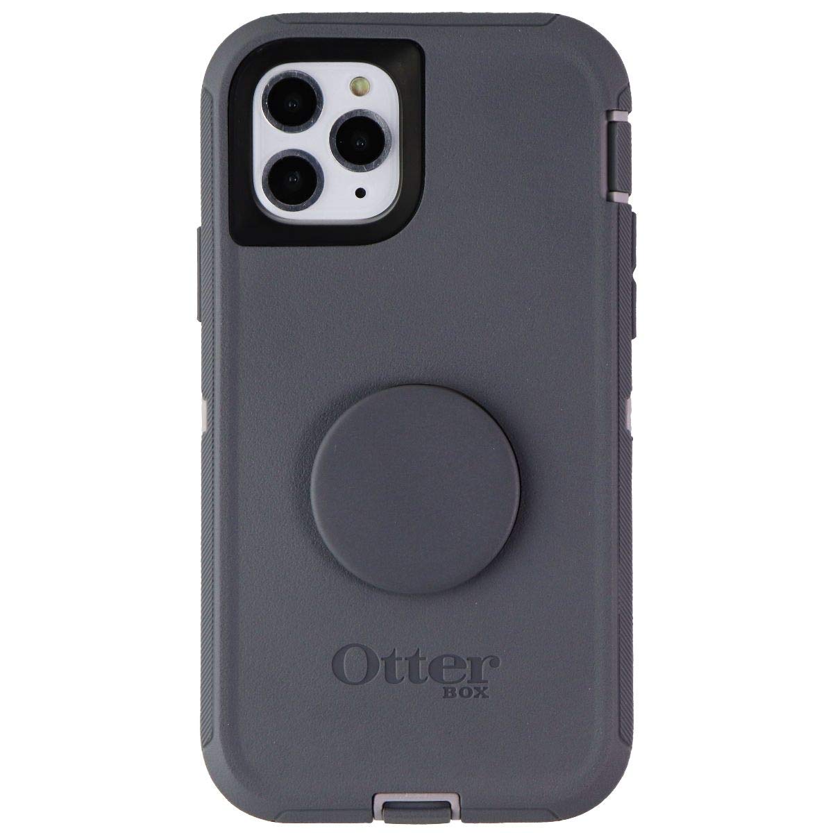 OtterBox Otter + POP Defender Series Protective Case for iPhone 11 Pro - HOWLER Black | Shockproof & Slim Design | Perfect for Outdoor Adventures & Daily Protection