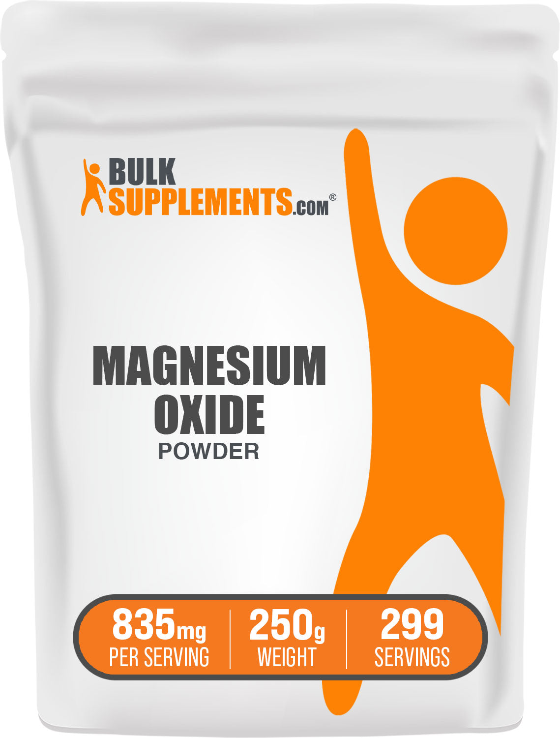 Premium Magnesium Oxide Powder - High Purity Dietary Supplement for Health & Wellness - Supports Muscle Relaxation, Sleep & Digestion - Ideal for Baking, Smoothies & DIY Skincare