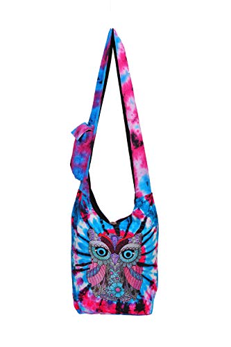 Purple-owl