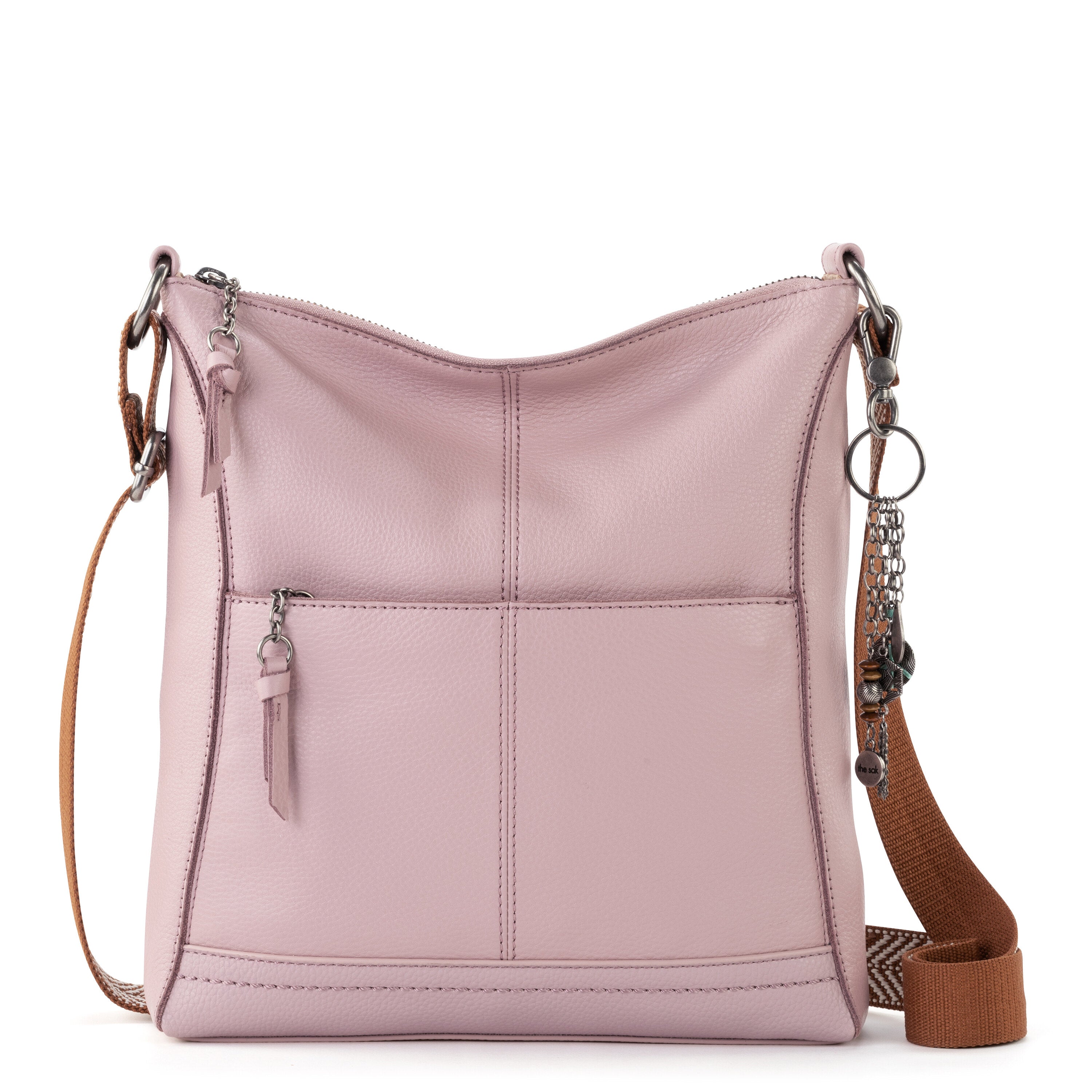 Leather - Rosewood
