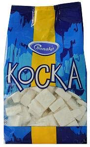 Premium Pure Cane Sugar Cubes - 700g Bulk Pack (25oz) | Perfect for Coffee, Tea, Cocktails & Baking | Fast-Dissolving Sugar Cubes for Home, Cafe & Restaurant Use