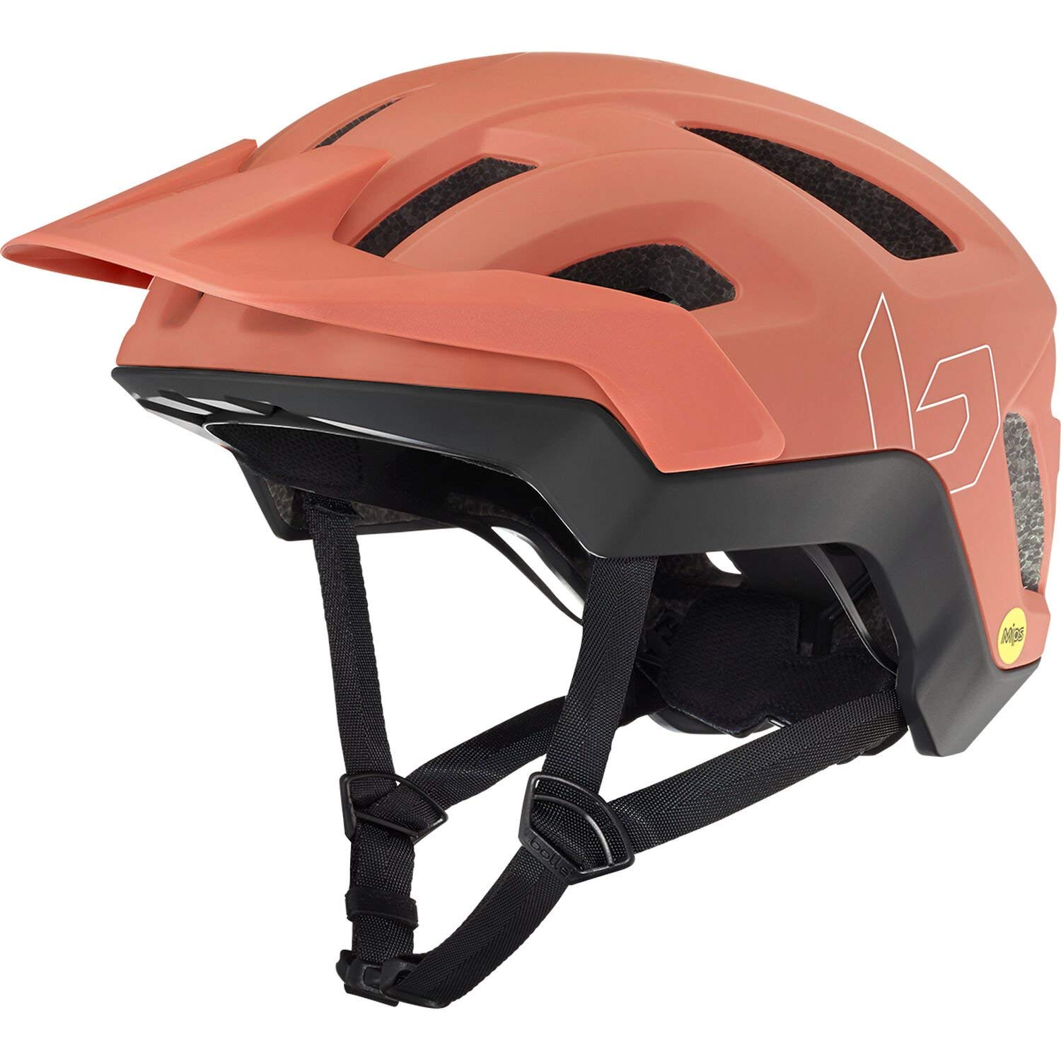 Bollé Adapt MIPS Mountain Bike Helmet - Lightweight & Ventilated Cycling Helmet for Men & Women - Perfect for Trail Riding, Enduro & Downhill Biking