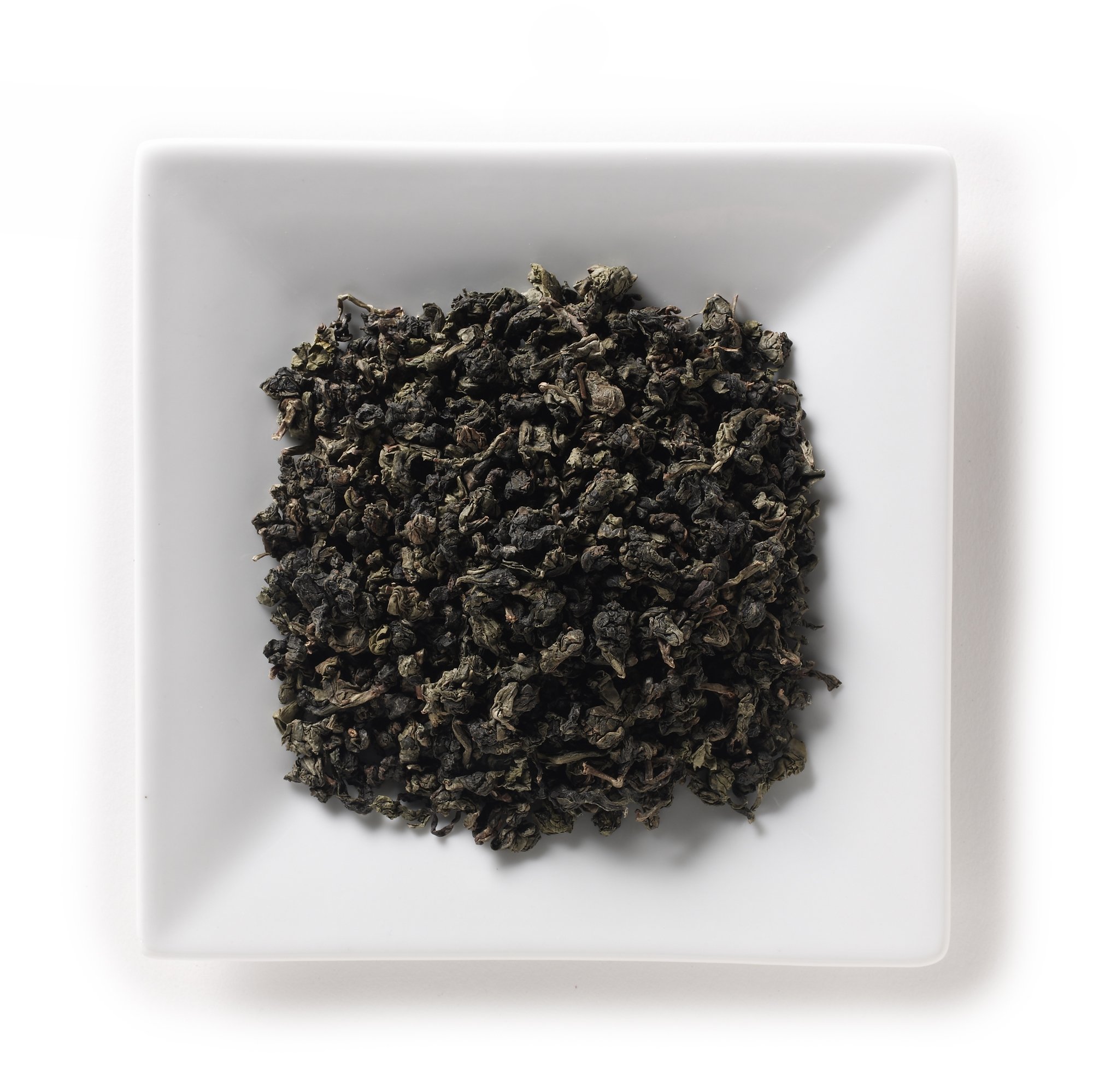 Premium Mahamosa Ti Kwan Yin Jade Green Oolong Tea 8 oz - Authentic Chinese Loose Leaf Tea (Wu Long/Wulong) for Relaxation & Meditation | Perfect for Tea Ceremonies, Gifts & Daily Wellness