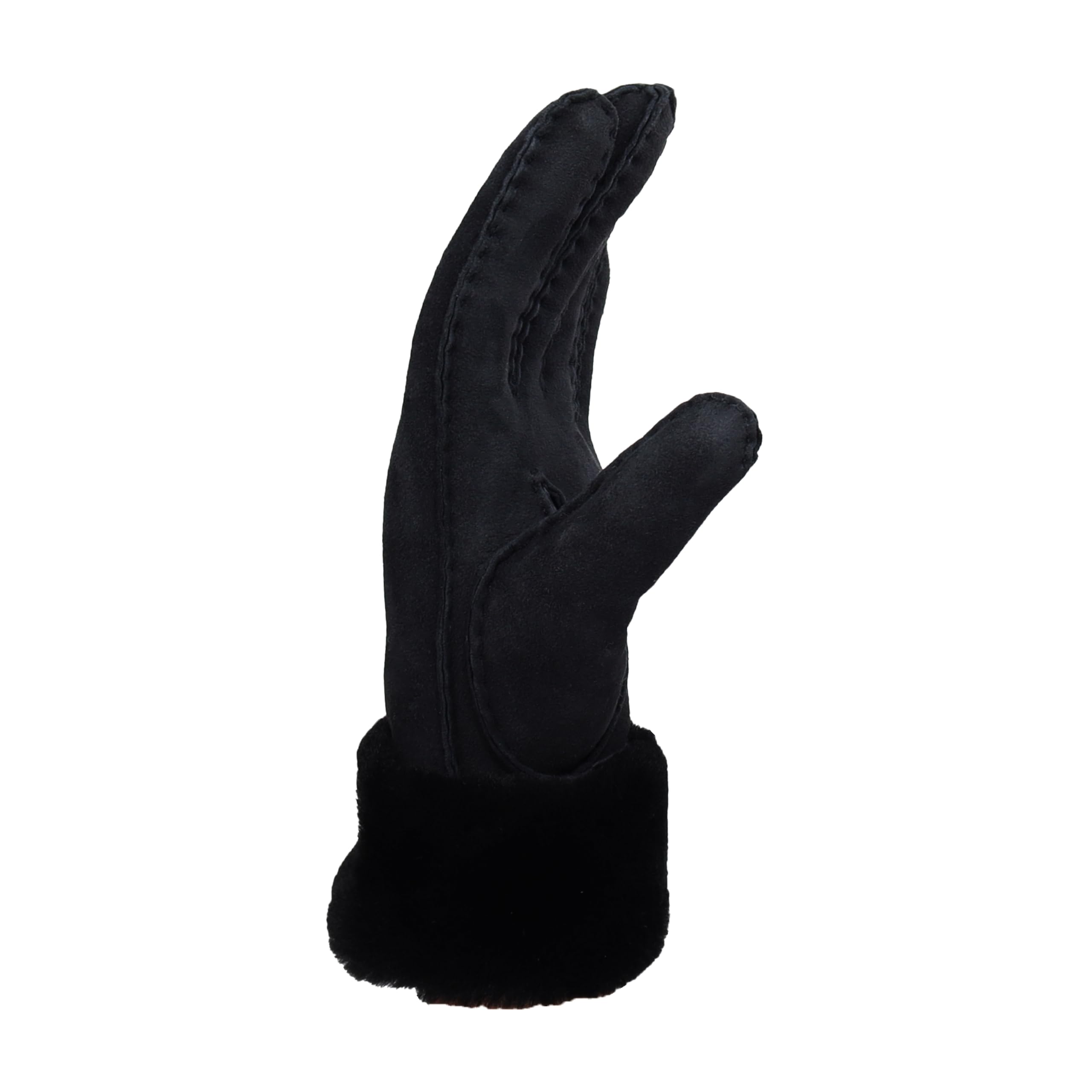 UGG Women's Water Resistant Sheepskin Gloves with Turn Cuff - Warm Winter Accessories for Outdoor Activities, Snow Sports & Casual Wear