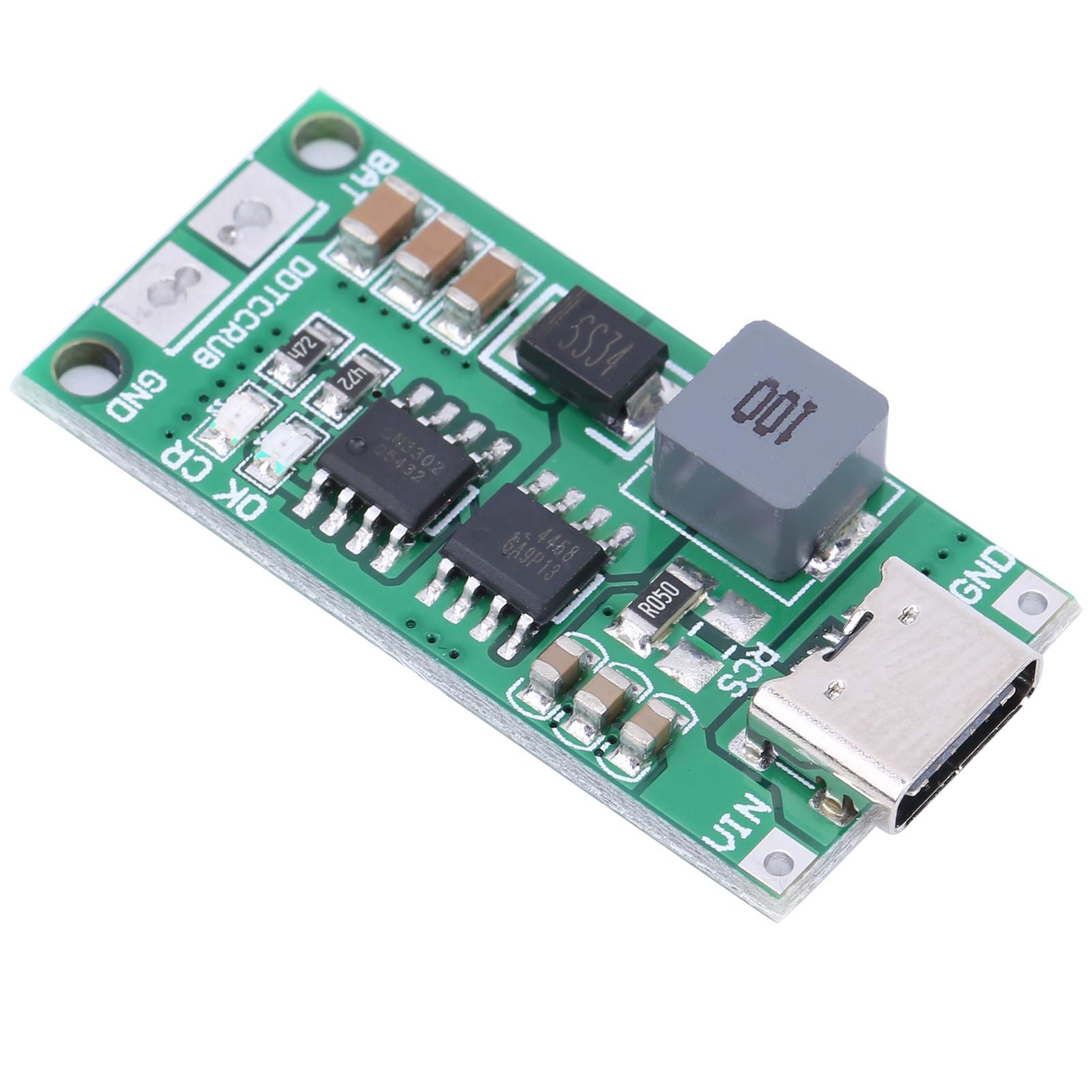 2S2A Step Up Boost Li-Ion Battery Charger Module - High Efficiency Charging Board for 7.4V Lithium Batteries | Perfect for DIY Electronics, RC Drones, and Portable Power Banks