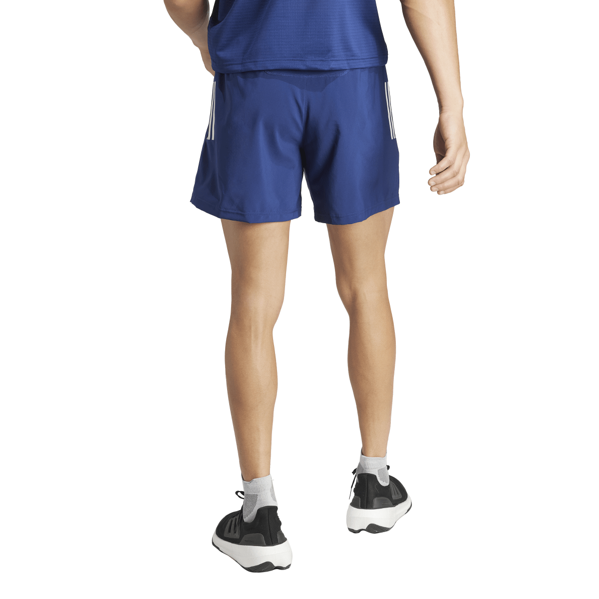 Men's Adidas Own The Run 5 Running Shorts - Lightweight Workout Gym Shorts for Men - Perfect for Jogging, Training & Athletic Activities