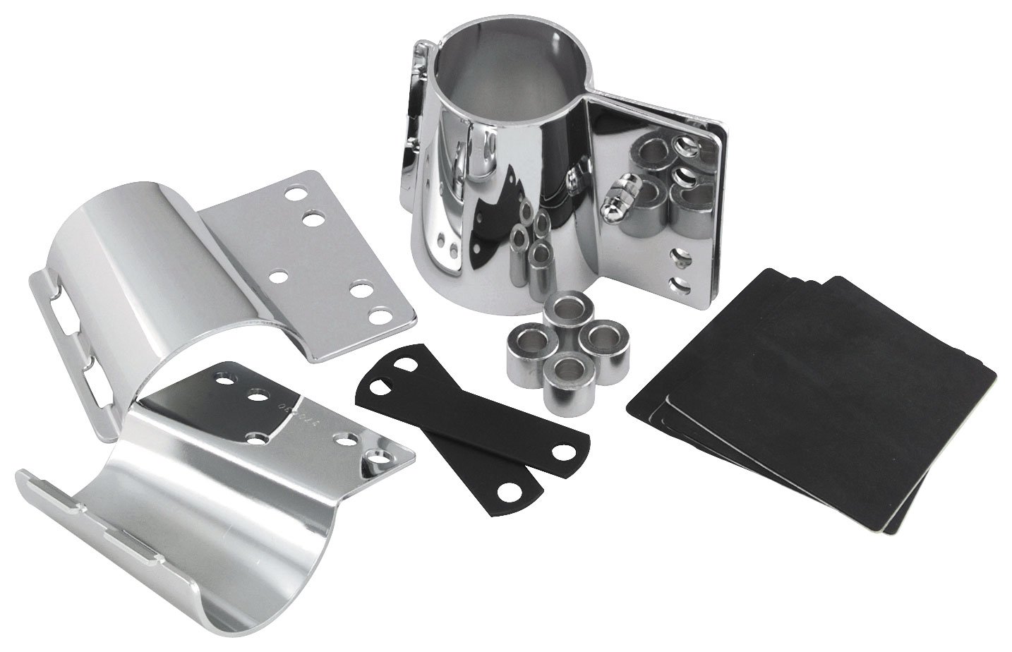 National Cycle Switchblade Hardware Kit for Honda Motorcycles - KIT-Q203 WP - Easy Installation & Durable Construction - Perfect for Bike Customization & Windshield Upgrades