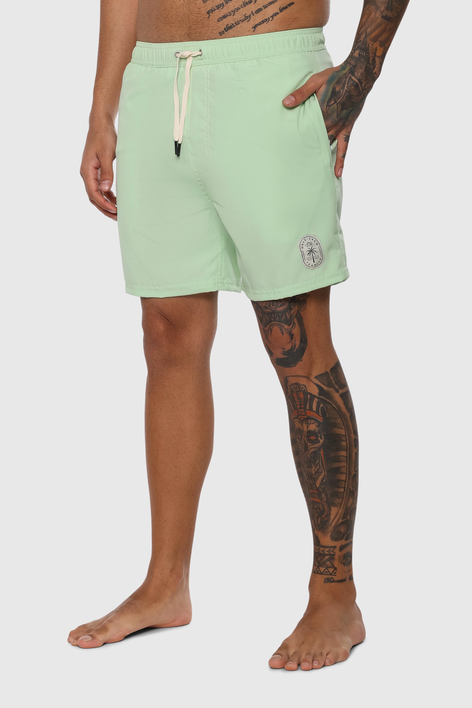 Men's Quick-Dry Swim Shorts 7