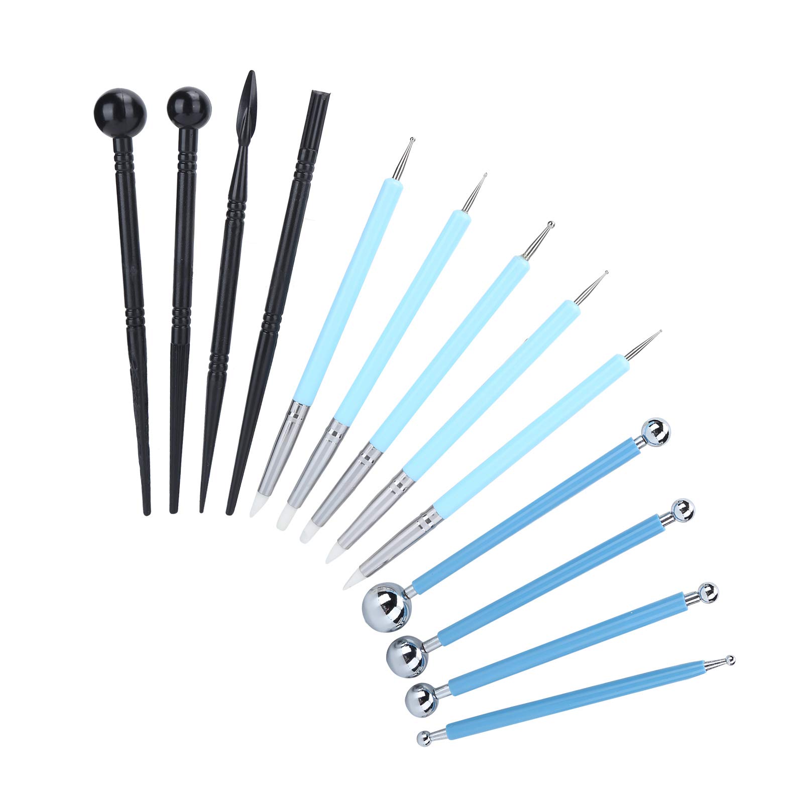 **Professional Cake Carving Pen Set - Fondant & Flower Modeling Tools for Cake Decorating | Perfect for Birthday, Wedding, and DIY Baking Projects**