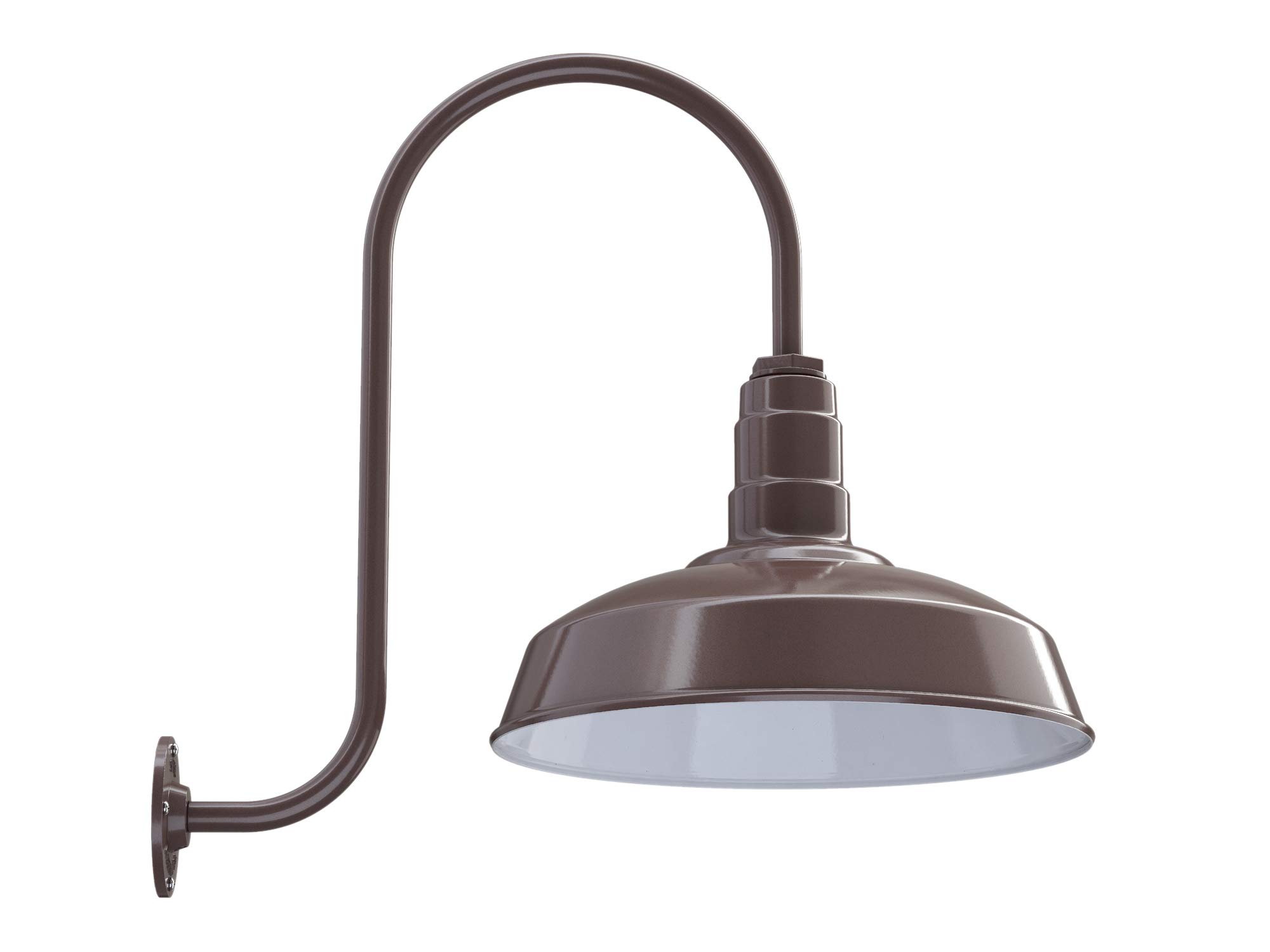 Steel Lighting Co. Gardena Barn Light - 16