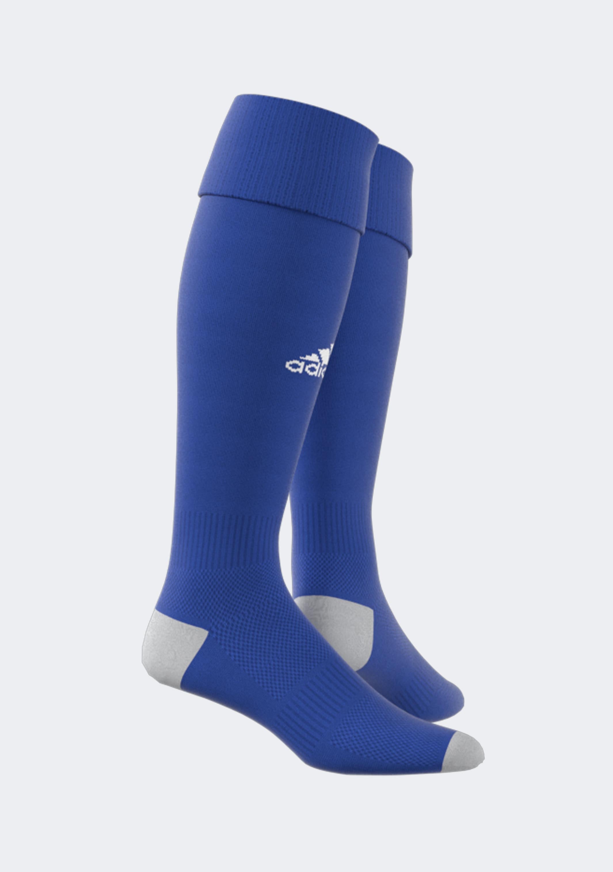 Adidas Milano 16 Athletic Socks - Men's & Women's Performance Running Socks for Sports, Gym & Everyday Comfort