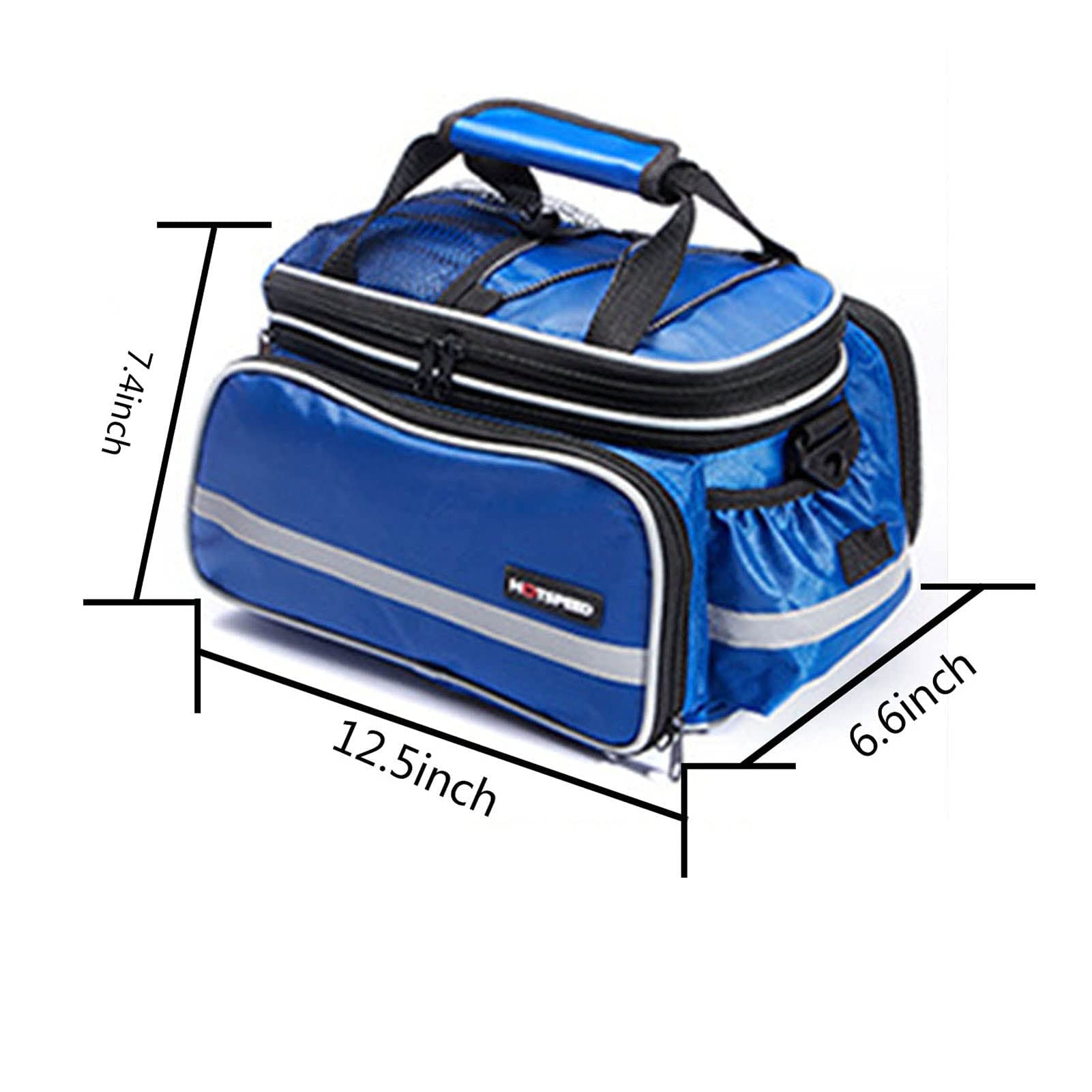 Waterproof First Aid Kit Bag - Lightweight Emergency Pouch for Travel & Home | Portable Medicine Storage & Medical Supplies Organizer | Perfect for Camping, Hiking, Car Safety & Outdoor Adventures