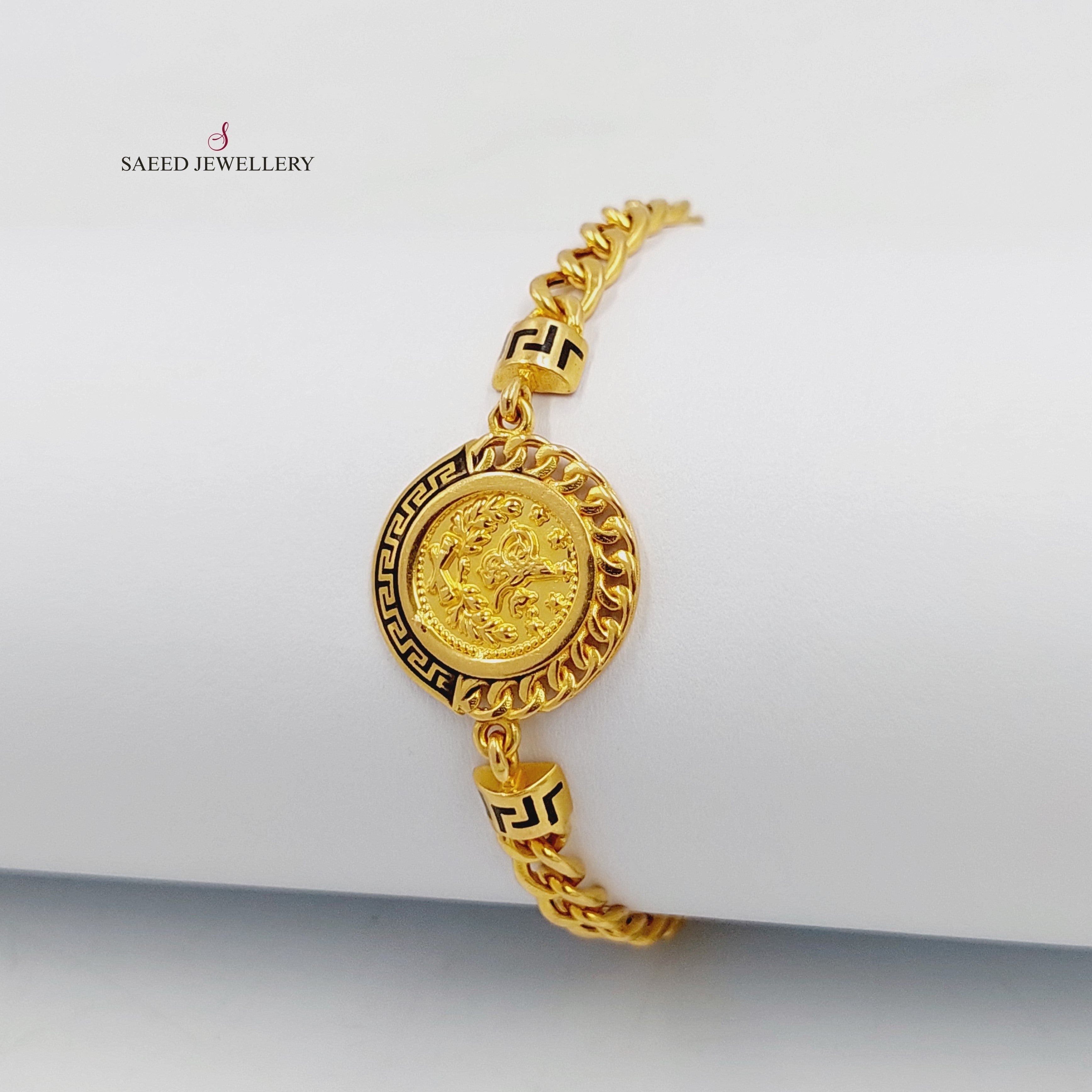 Enameled Bracelet for Women - Elegant Handmade Jewelry Gift for Birthday, Anniversary & Special Occasions | Perfect for Daily Wear & Party Accessories