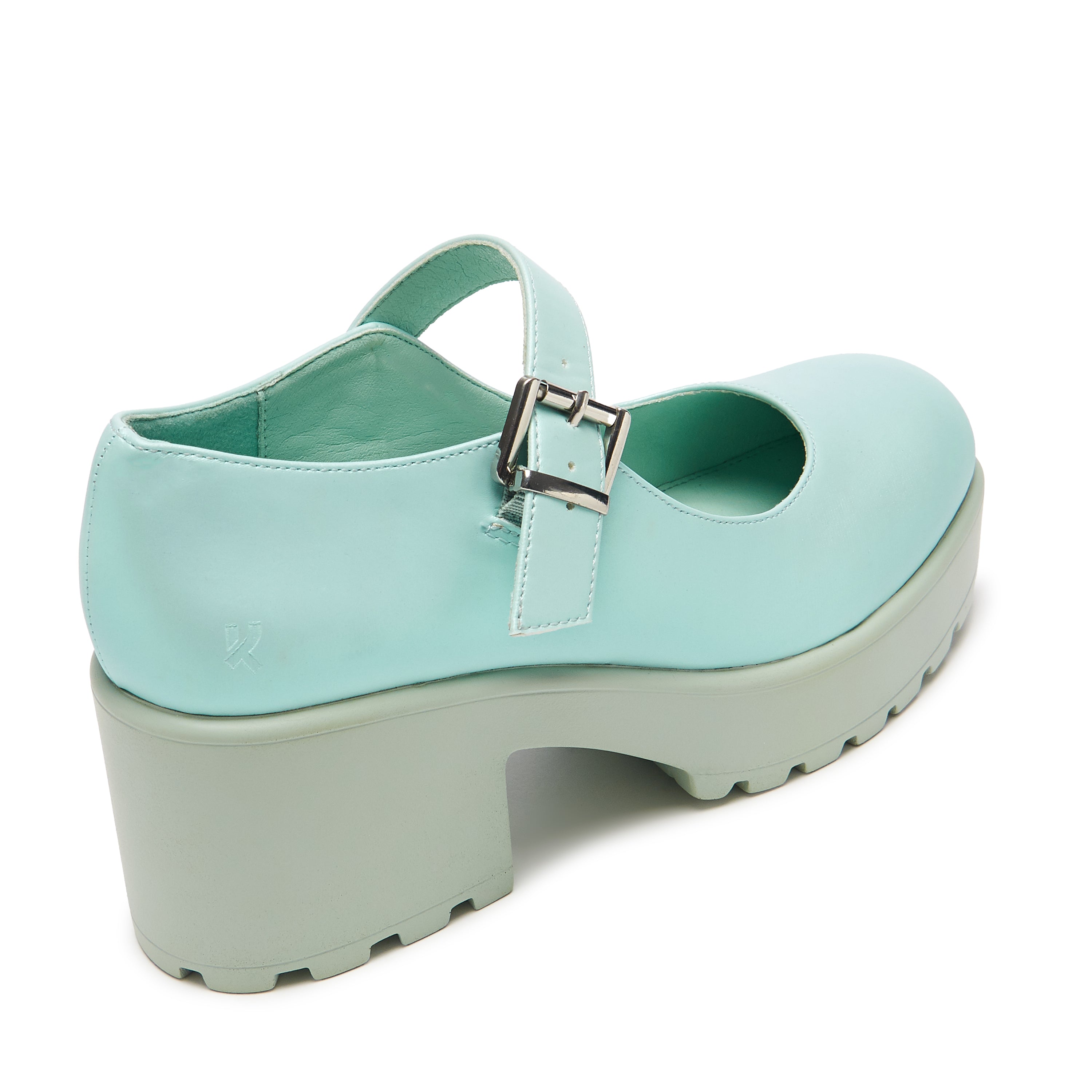 Tira Pearl Mary Janes Shoes for Women - Sky Jewel Edition | Elegant Comfort & Style | Perfect for Weddings, Parties & Formal Occasions