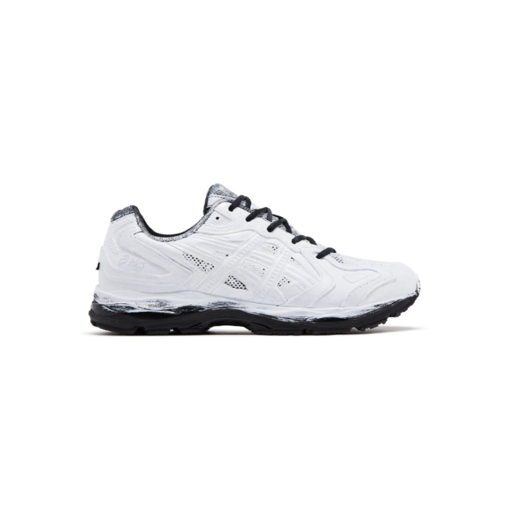 Gallery Dept. x Gel K1011 'Mental Energy Painted' Sneakers - Limited Edition Streetwear Shoes for Men & Women | Perfect for Urban Fashion, Casual Outfits & Sneakerhead Collections
