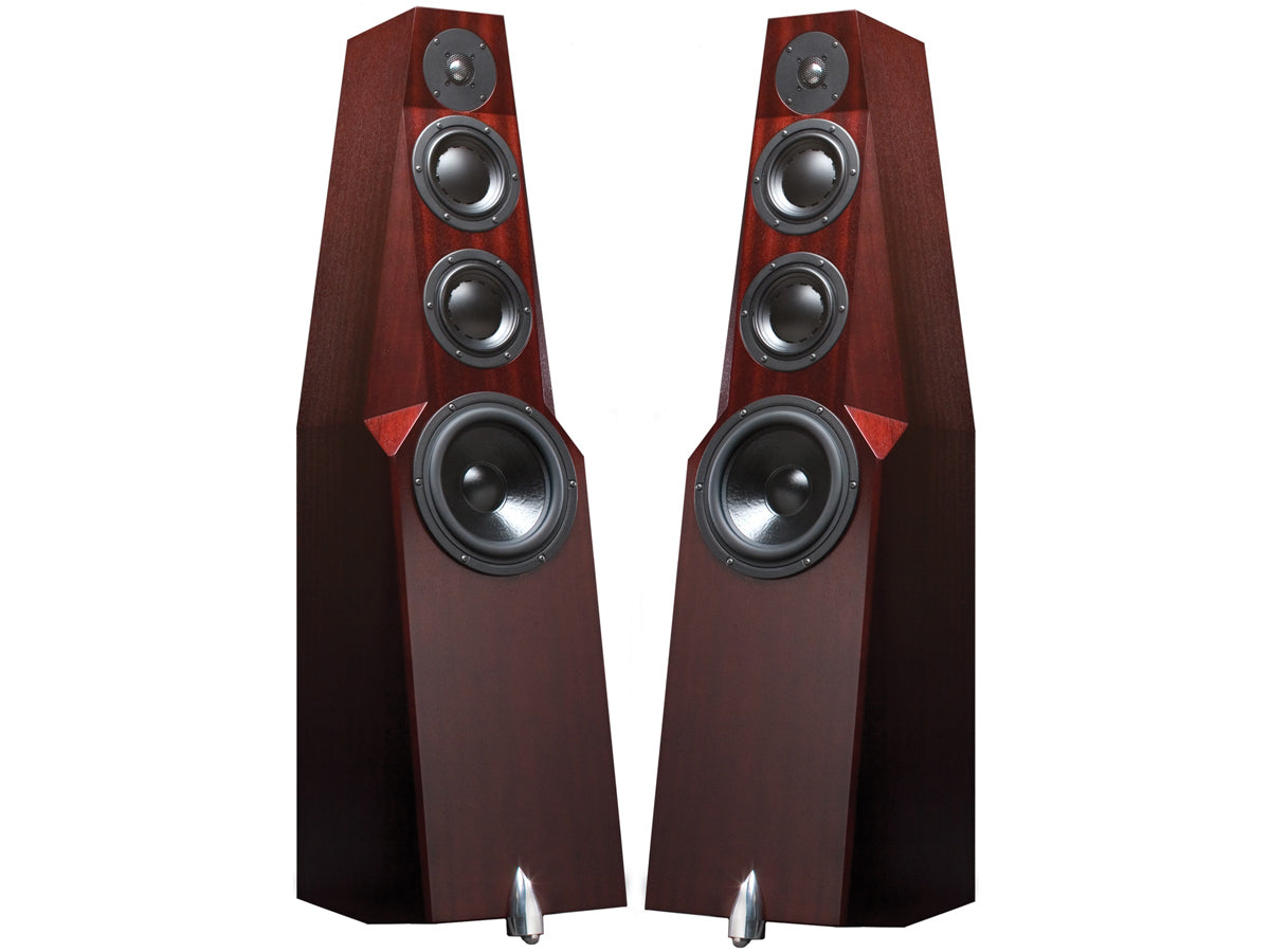 Totem Acoustic Wind High-End Bookshelf Speakers (Pair) - Premium Sound for Home Theater, Music Listening & Audiophile Enthusiasts