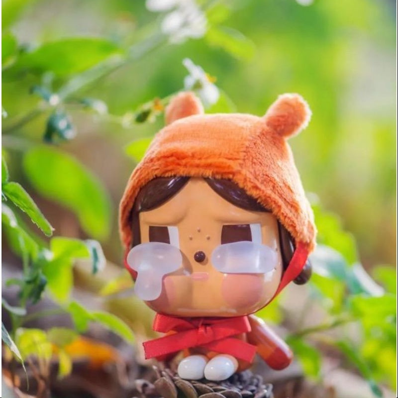 Crybaby Mini Ver. Squirrel 2019 Limited Edition Collectible Figure - Perfect for Anime Fans, Kawaii Decor & Gift Giving