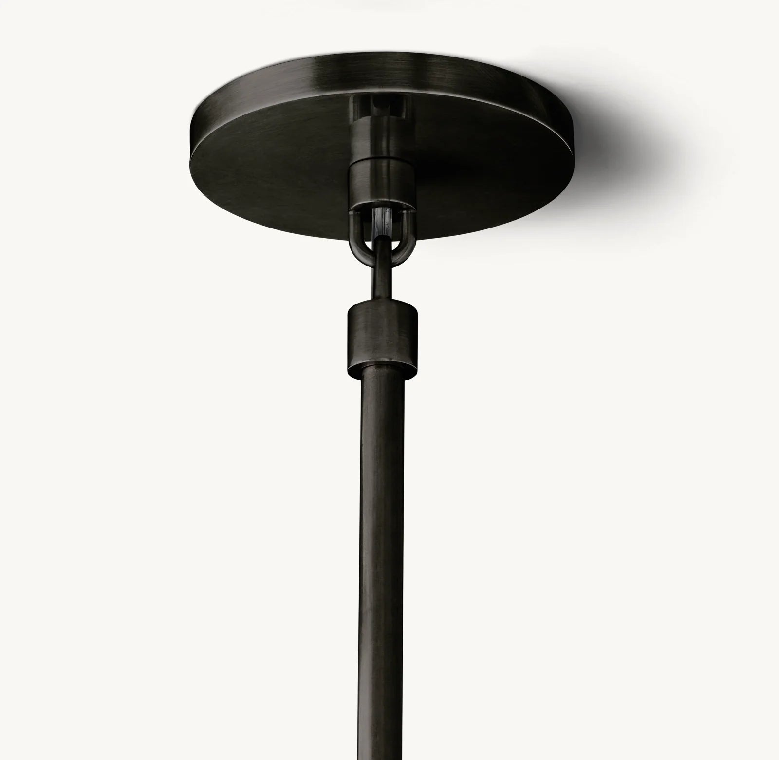 Adeline Modern Pendant Light - Sleek Contemporary Ceiling Fixture for Dining Room, Bedroom & Living Room Lighting Decor