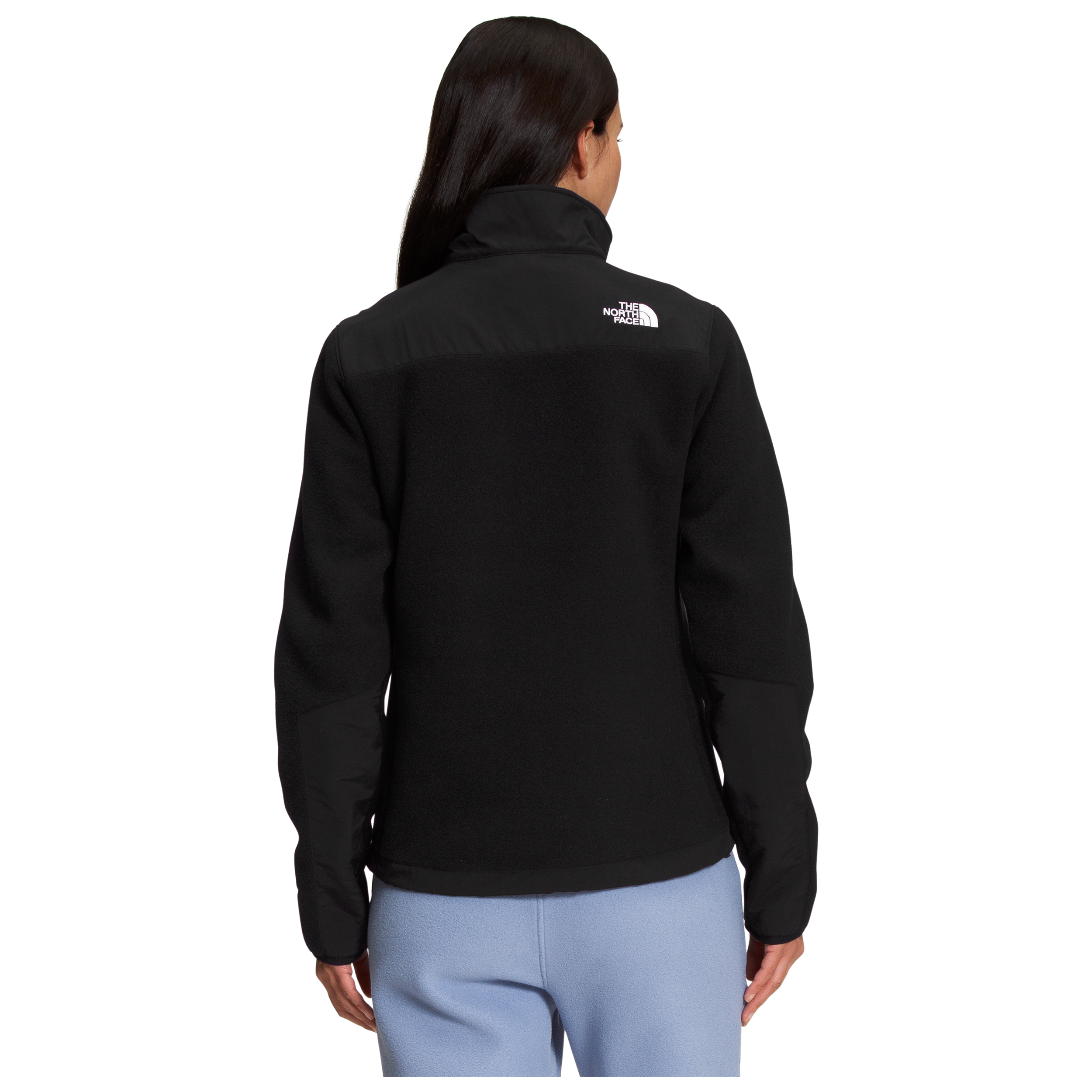 The North Face Women's Denali Jacket - Waterproof Fleece Jacket for Hiking & Outdoor Activities in TNF Black | Warm Winter Coat for Camping, Travel & Everyday Wear
