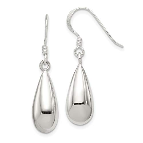 925 Sterling Silver Elegant Dangle Earrings for Women - Hypoallergenic & Tarnish-Resistant - Perfect for Parties, Weddings & Everyday Wear