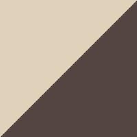 Braun/Taupe
