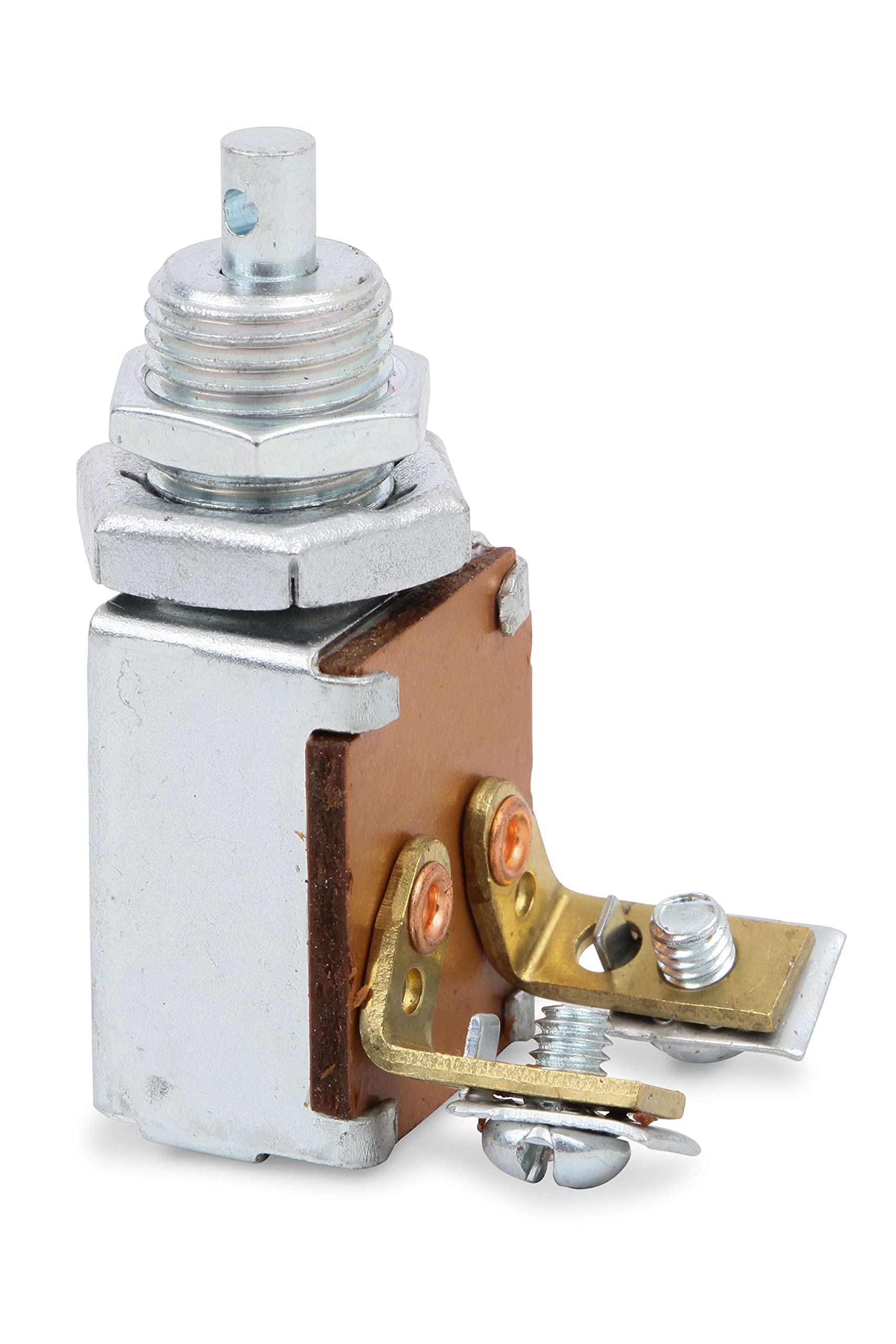 B&M 20297 Kickdown Switch Kit - High Performance Transmission Shift Control for GM, Ford & Chrysler Vehicles - Perfect for Racing & Off-Road Upgrades