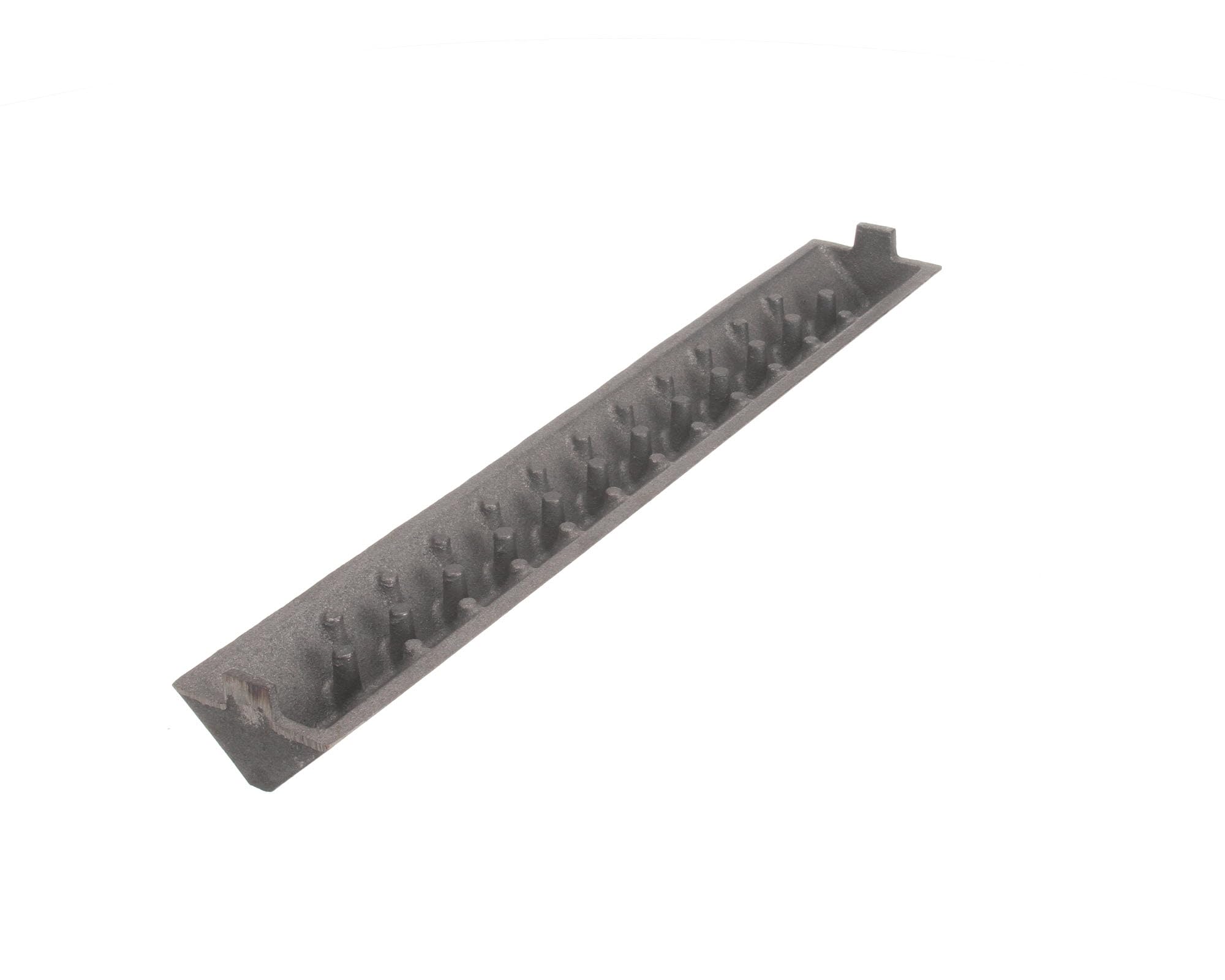Vollrath 21481-1 Professional Cast Iron Radiant Burner Head - Perfect for Commercial Kitchens, Restaurants, and Outdoor Cooking