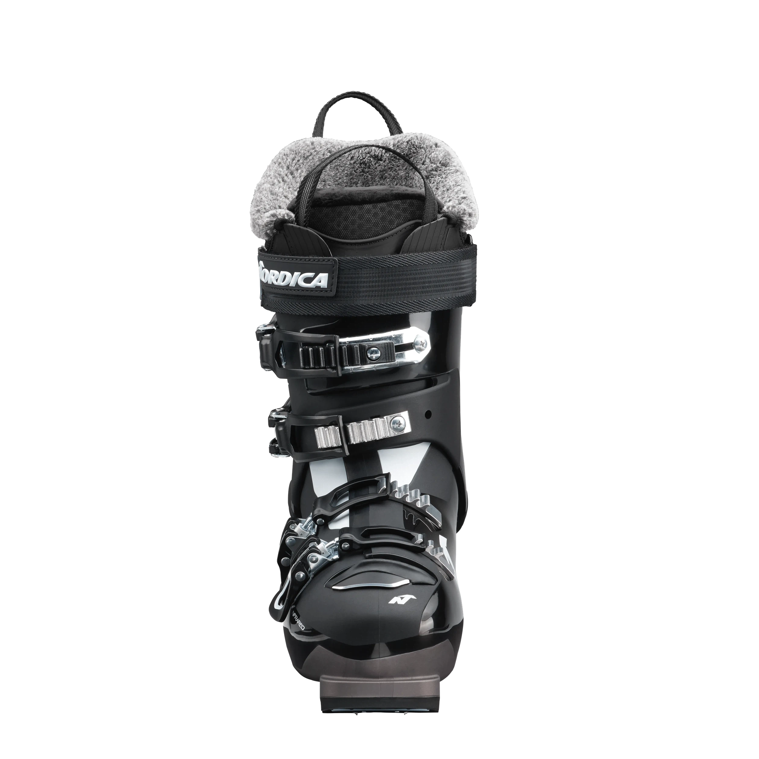 Nordica Sportmachine 3 85 W Ski Boots 2025 - Women's All-Mountain Ski Boots for Comfort & Performance | Perfect for Alpine Skiing & Freeride Adventures