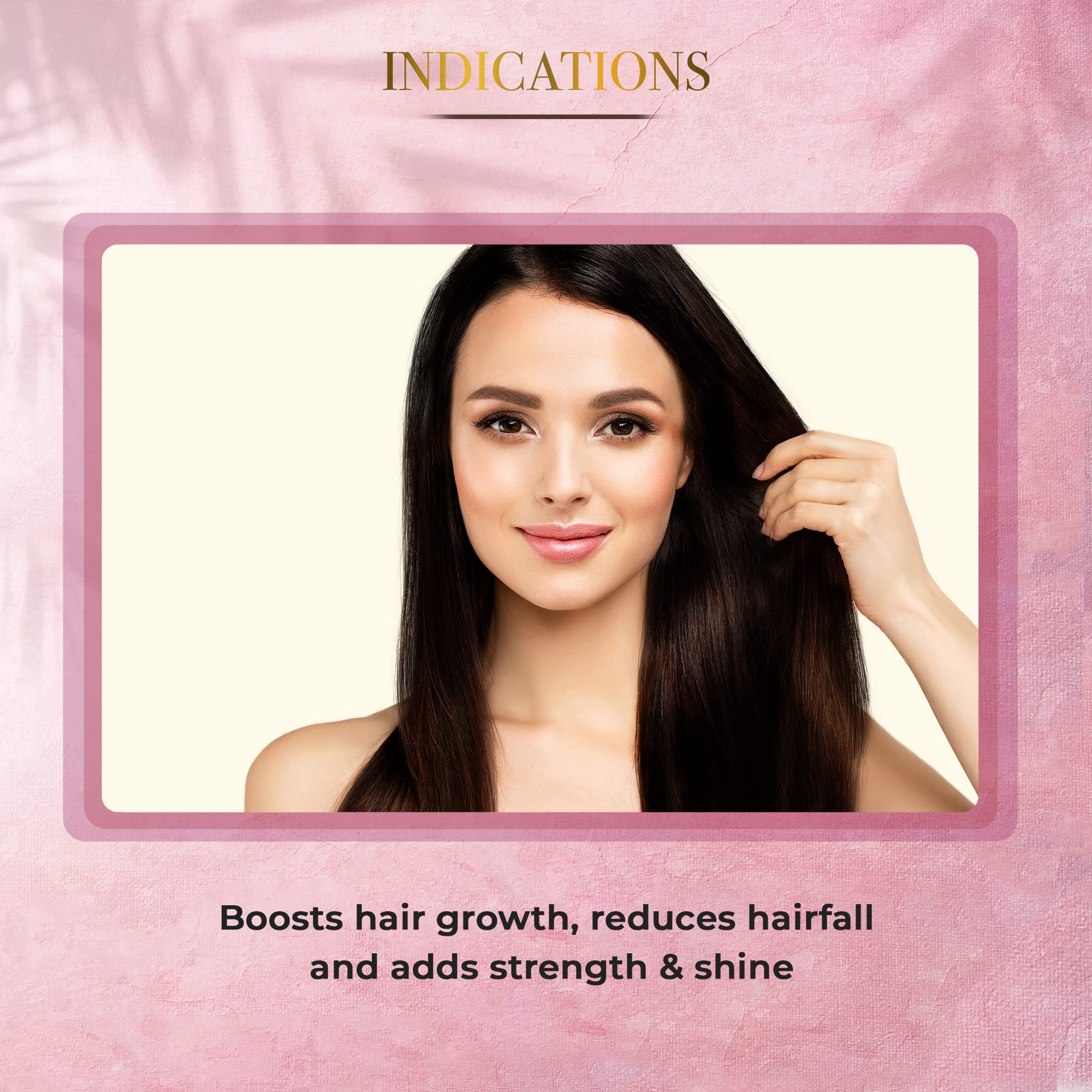 Yahvi Onion Enriched Hair Growth Oil with Sesame & Olive Oil | Anti Hair Fall Treatment for All Hair Types | Paraben-Free & Cruelty-Free | 200ml | Promotes Thicker, Stronger Hair for Daily Nourishment & Styling