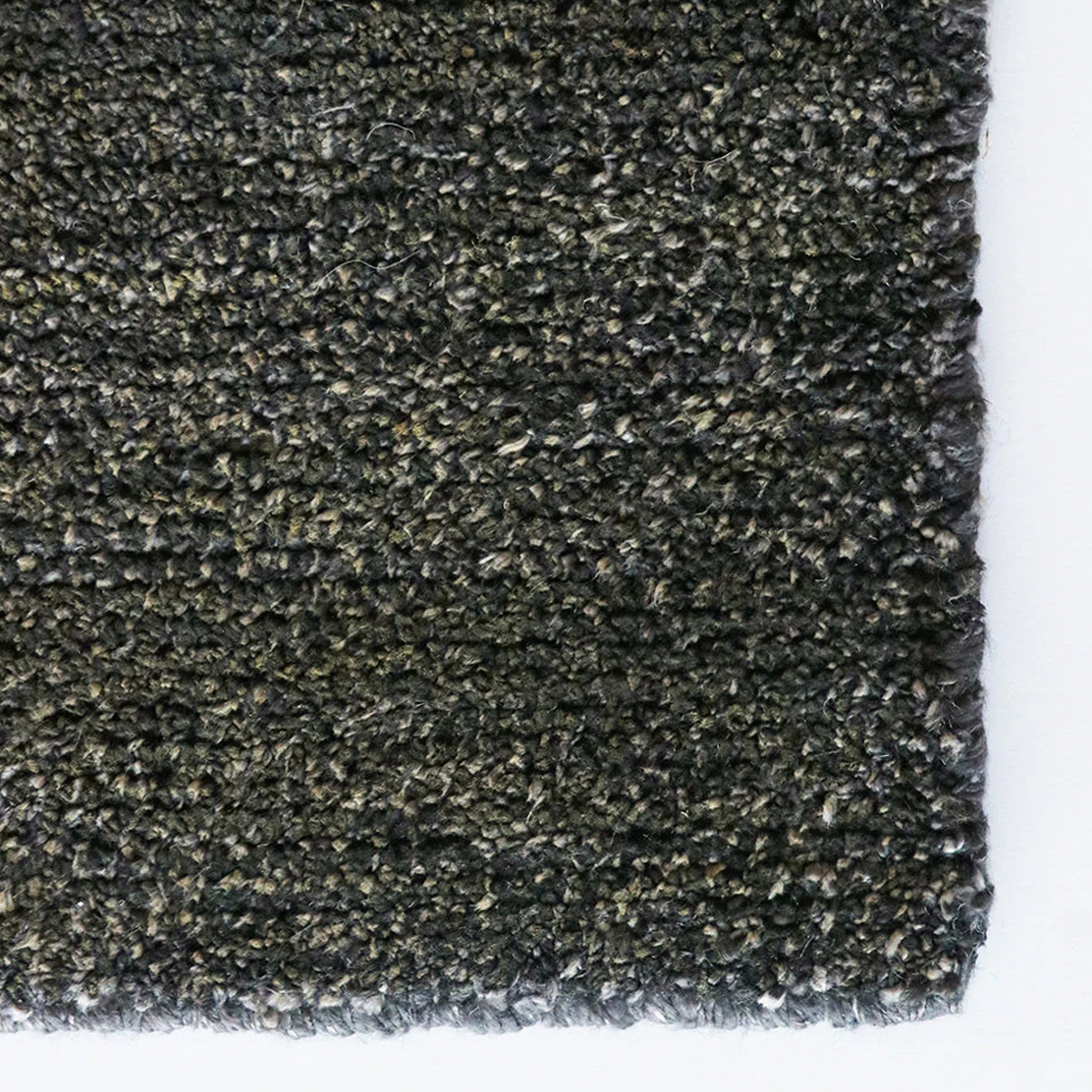 Baya Anchorage Floor Rug - 250cm x 350cm Non-Slip Gravel Pattern Rug for Living Room, Bedroom, or Office - Home Decor & Comfortable Floor Mat