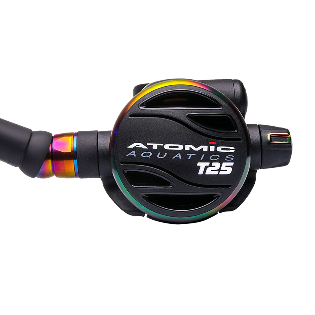 T25 Limited Edition Regulator - High Precision Pressure Control for Industrial & Home Use - Perfect for HVAC, Gas Appliances, and Plumbing Systems