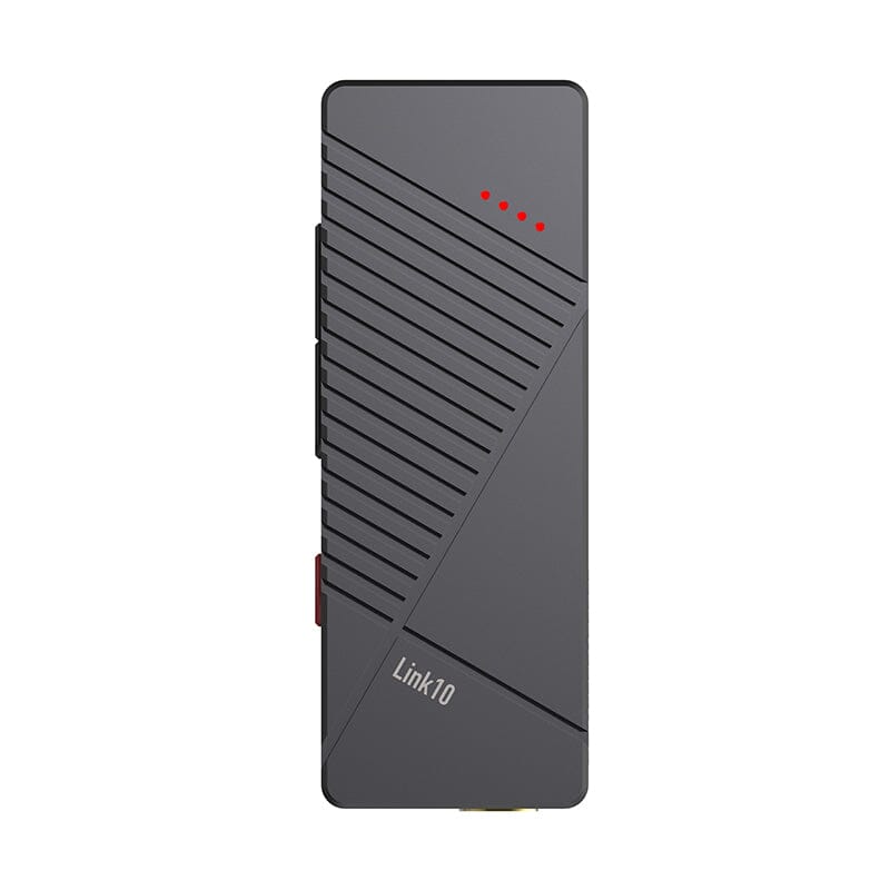 xDuoo LINK10 Dual CS43131 USB DAC & AMP - High Resolution Portable Headphone Amplifier for Audiophiles - Perfect for Music Lovers, Gaming & Studio Monitoring