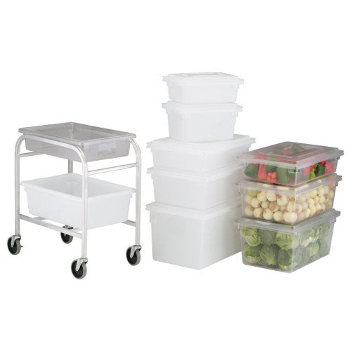 Eco-Friendly Small Food Storage Box - BPA Free, Leak Proof & Microwave Safe | Perfect for Meal Prep, Lunch Box, Snacks & Leftovers