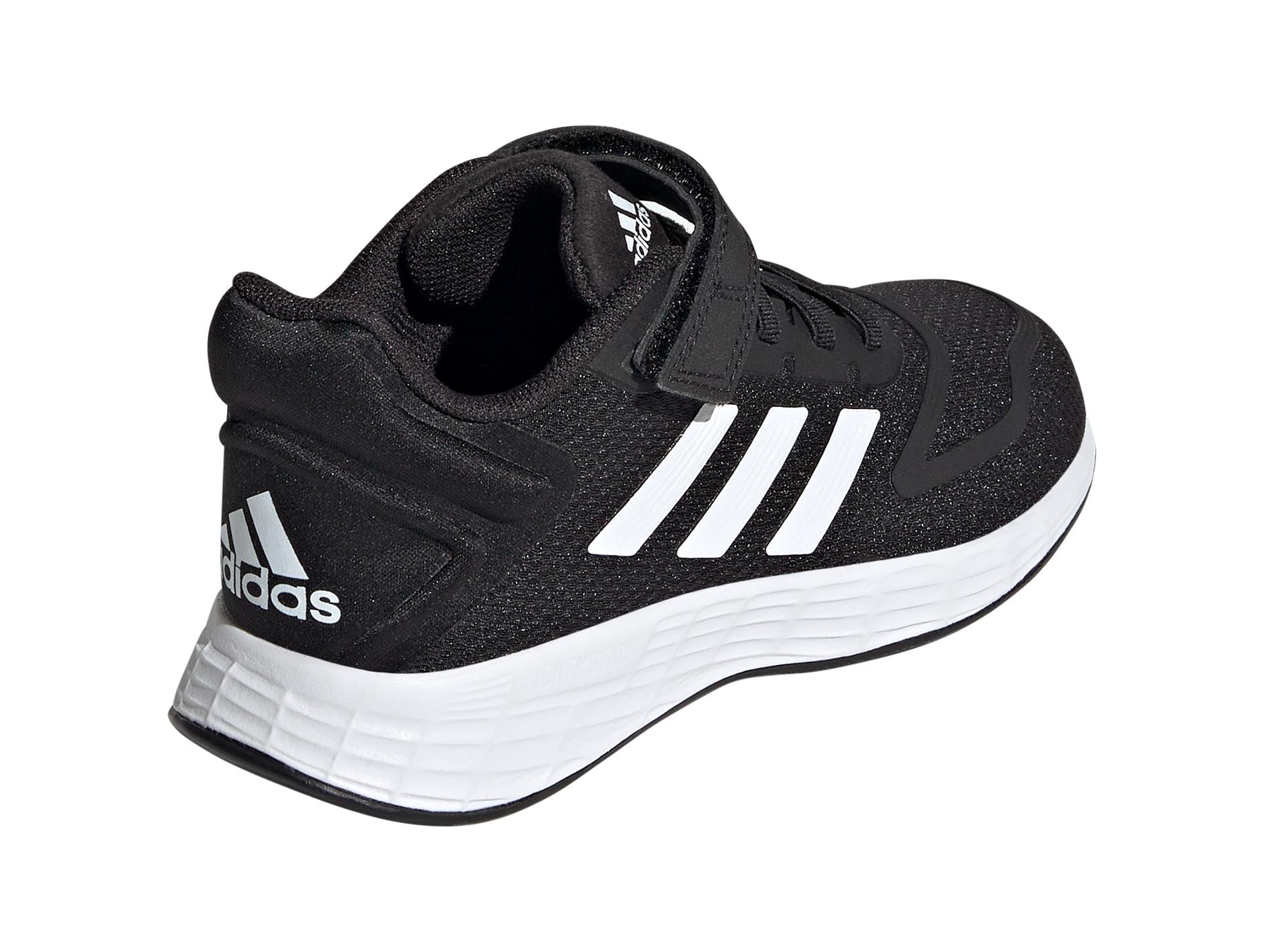 Adidas Kids Duramo 10 EL K Running Shoes - Lightweight Athletic Sneakers for Boys & Girls - GZ0649 - Perfect for School, Sports, and Daily Activities