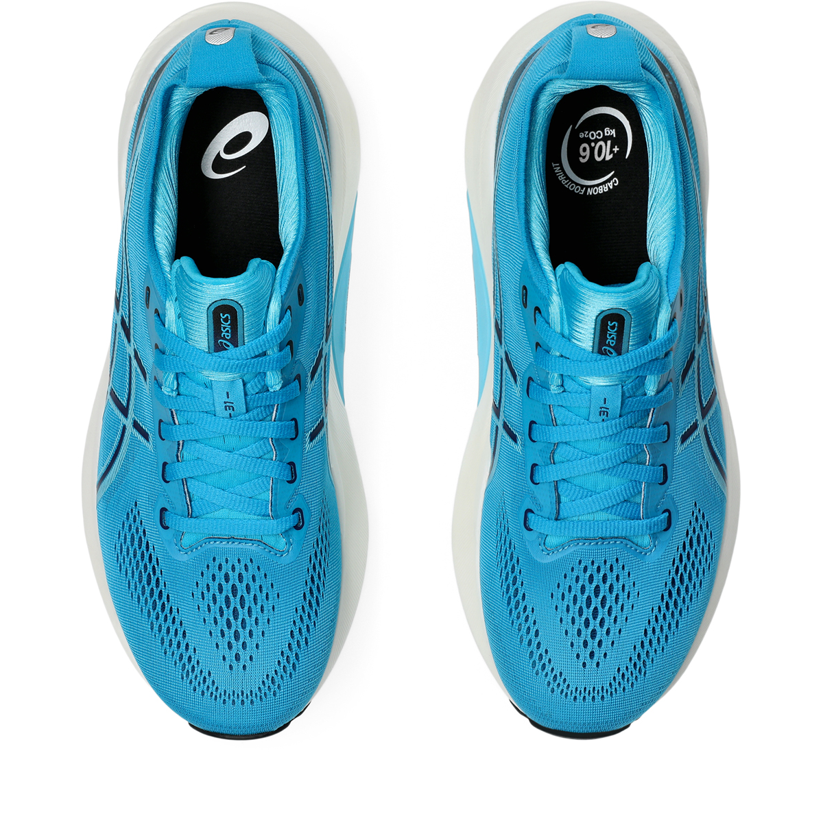 ASICS Gel-Kayano 31 Men's Running Shoes - Stability & Cushioning for Long Distance Road Running, Jogging & Workouts