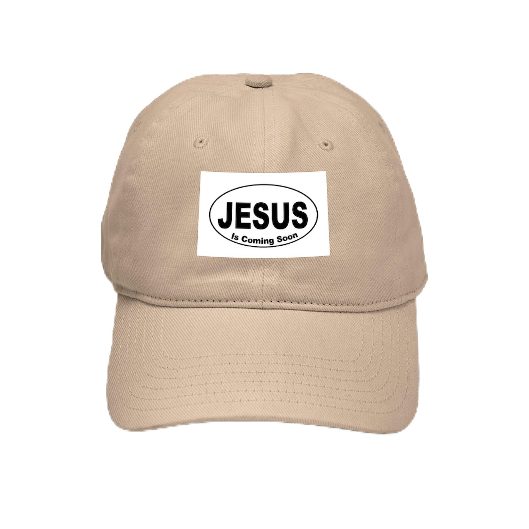 Jesus Baseball Cap - Adjustable & Stylish for Faithful Fans