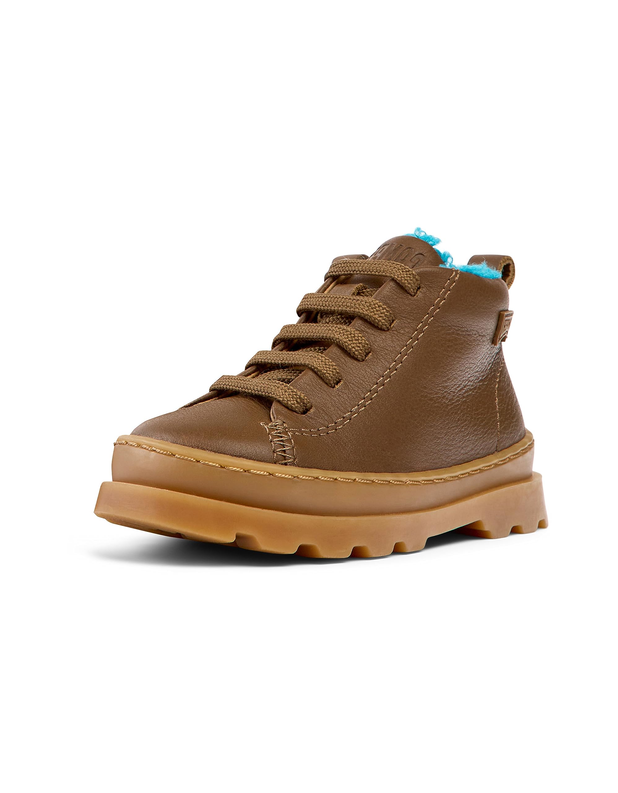 Unisex Baby Camper Modern Ankle Boots - Comfortable & Stylish Footwear for Toddlers - Perfect for Outdoor Play, Walks & Special Occasions